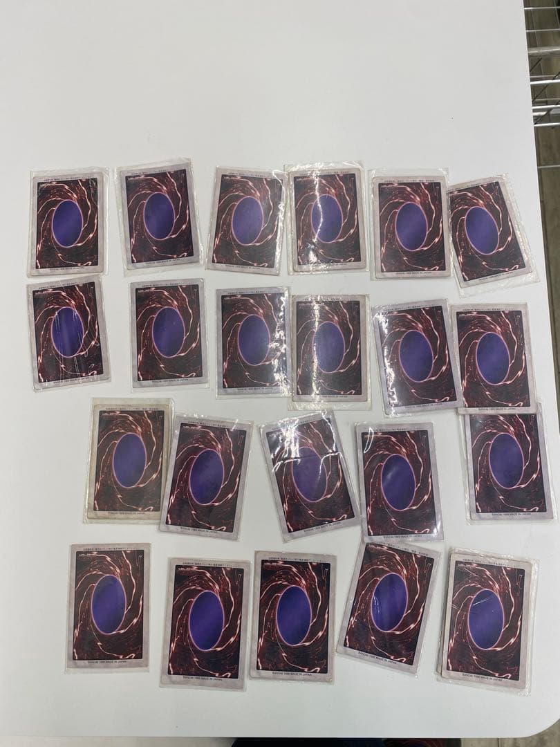 22枚 まとめ売り バンダイ版　遊戯王　デュエルモンスターズ