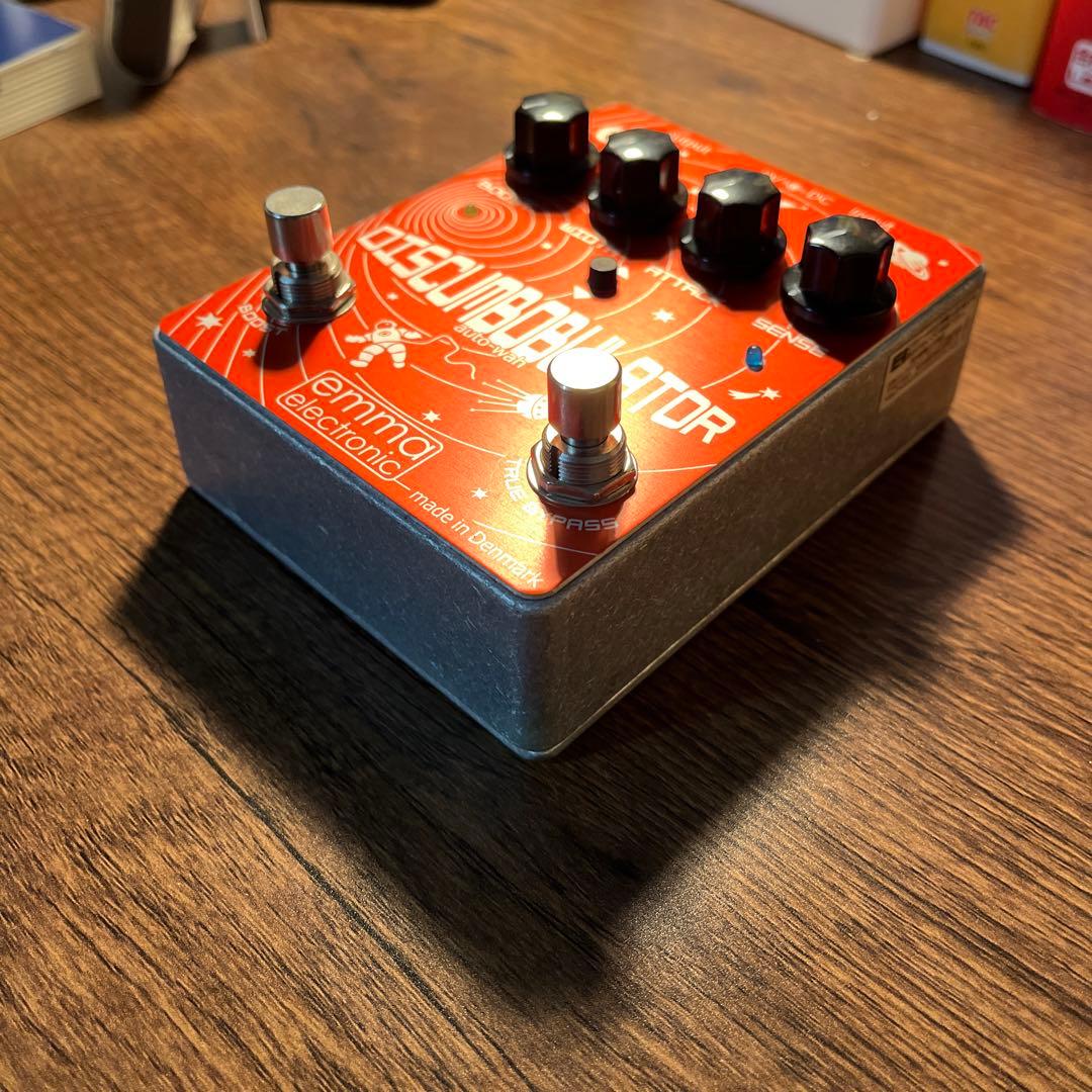 EMMA DiscumBOBulator V2 オートワウエンベロープフィルター