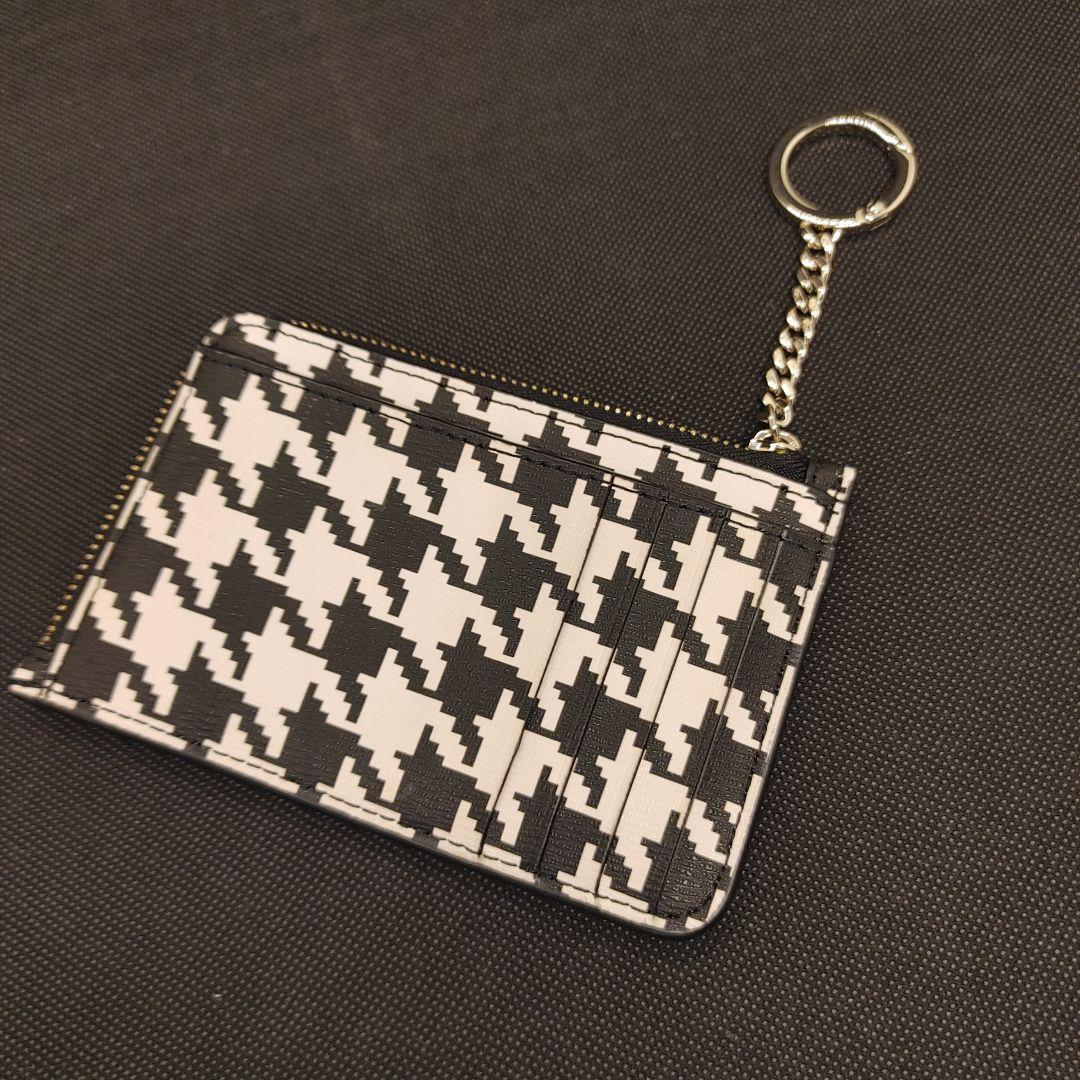 【新品】kate spade　ケイトスペード　ケース　ラウンドファスナー