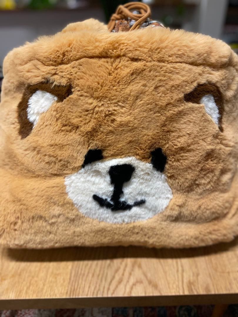 サーカスサーカス☆モコモコバッグ