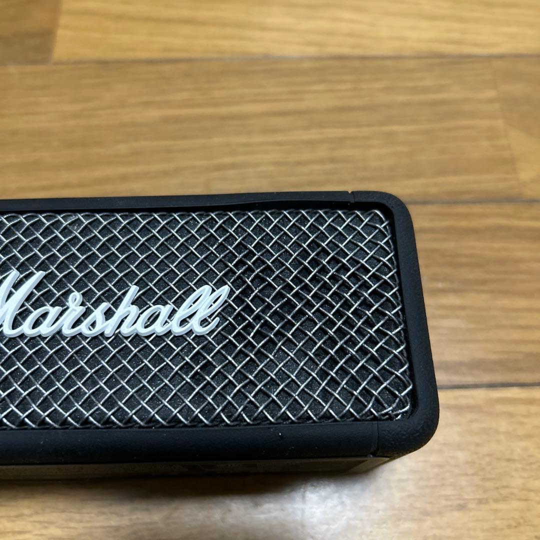【動作良好】Marshall EMBERTONワイヤレススピーカー