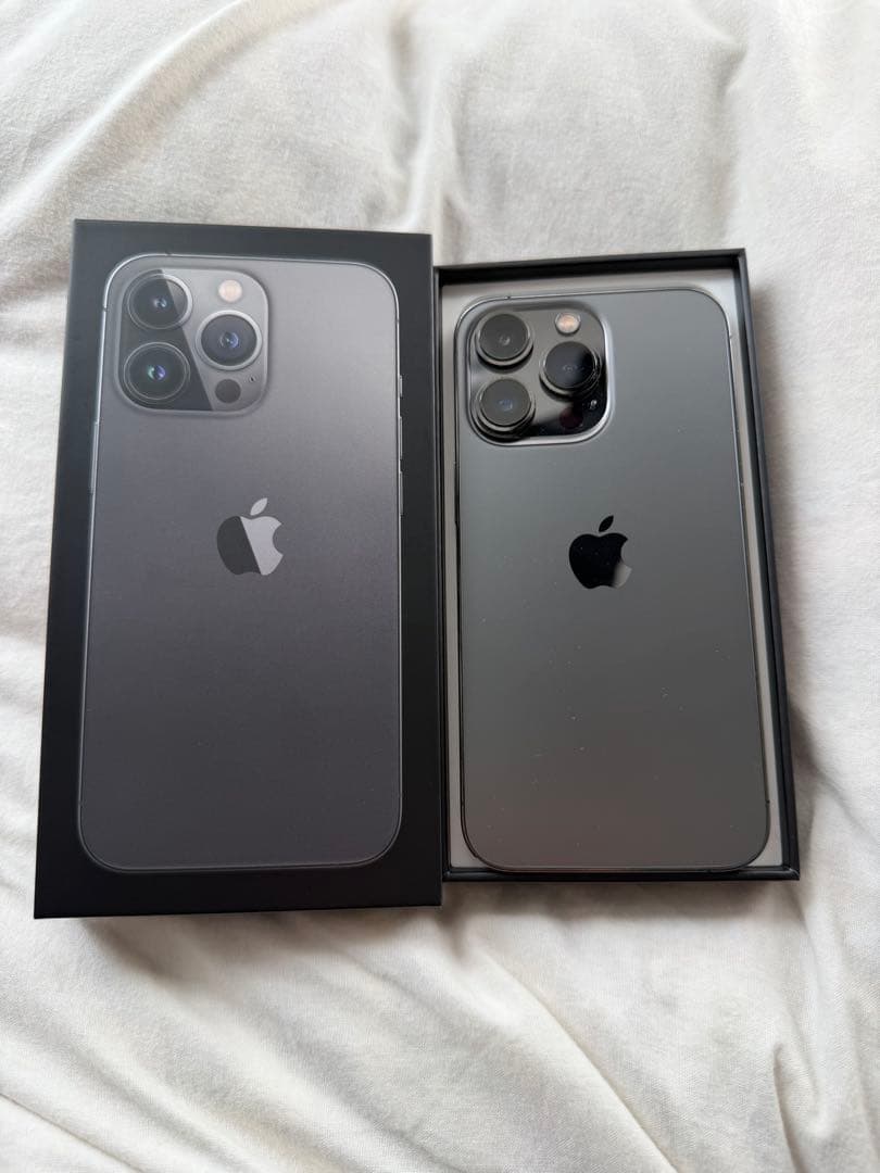 iPhone13Pro 512GB グラファイト SIMフリー 本体 美品
