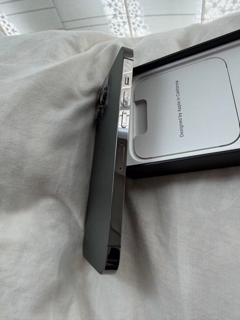 iPhone13Pro 512GB グラファイト SIMフリー 本体 美品