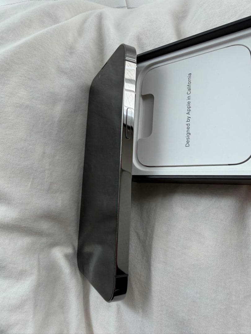 iPhone13Pro 512GB グラファイト SIMフリー 本体 美品