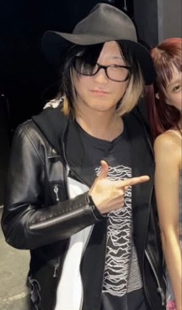 【新品】G-DIRECT限定 GLAY HISASHI ライダースジャケット