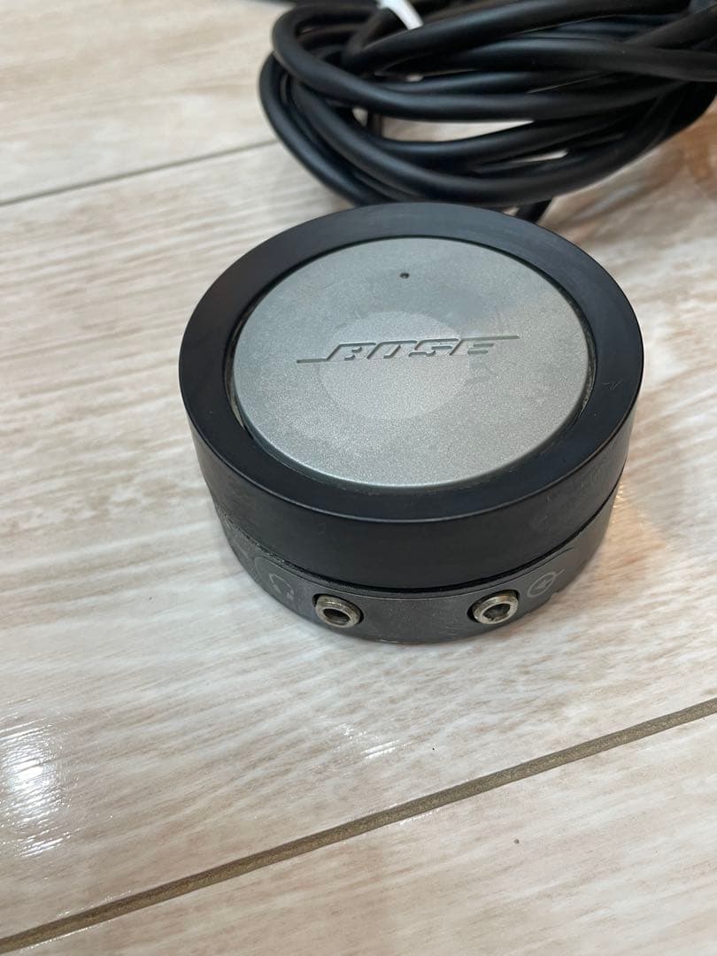 Boss スピーカー2つ