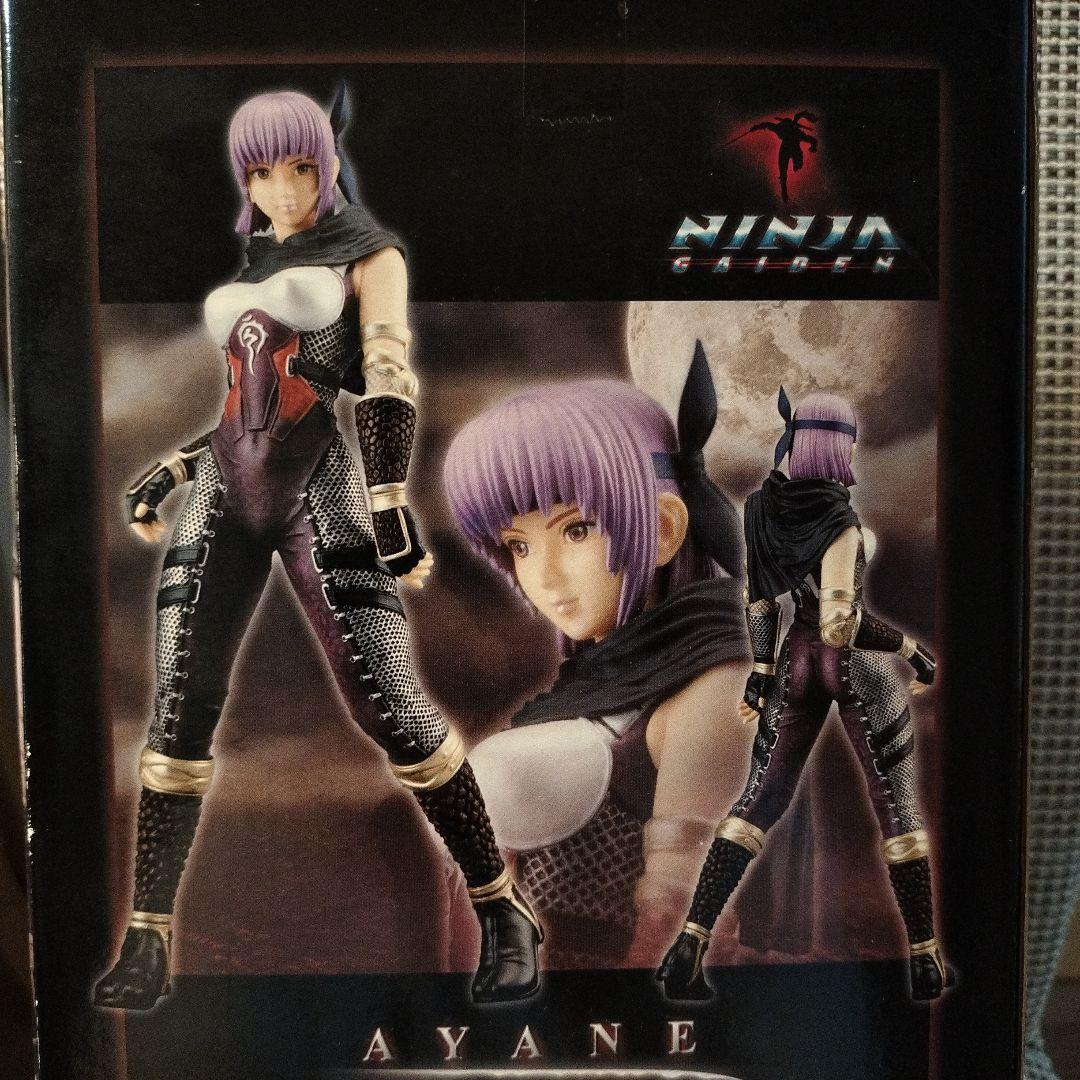 NINJA GAIDEN あやね 1/6 完成品フィギュア