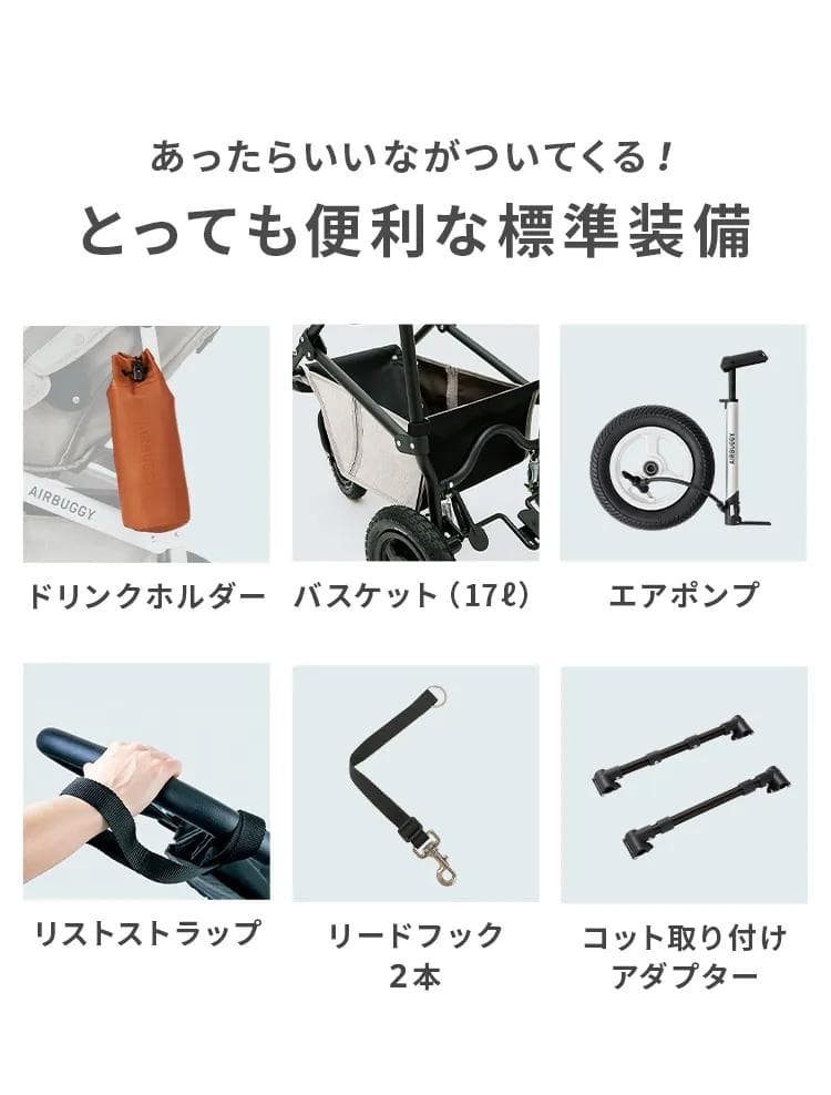 エアバギー　ドーム3 プレミア　ラージサイズ カスタム