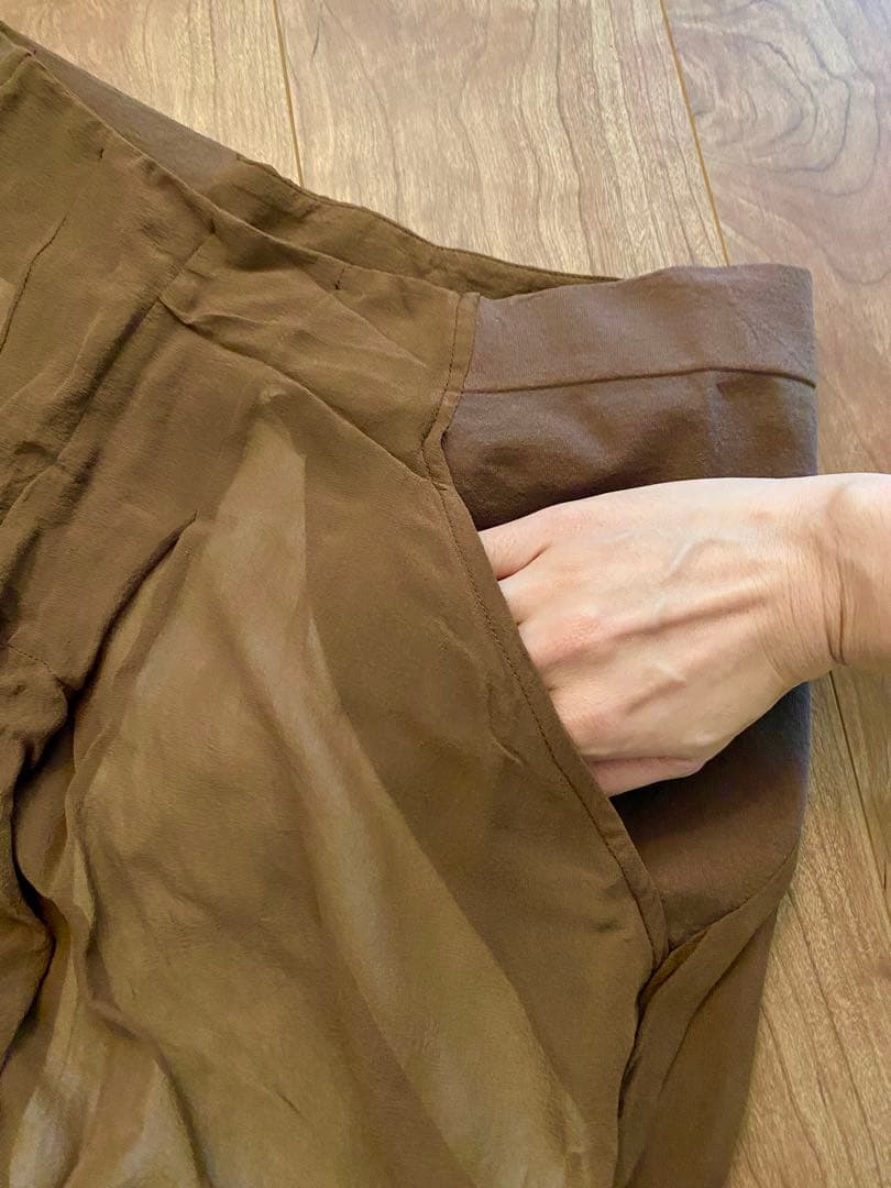 リックオウエンス　サルエルパンツ　40