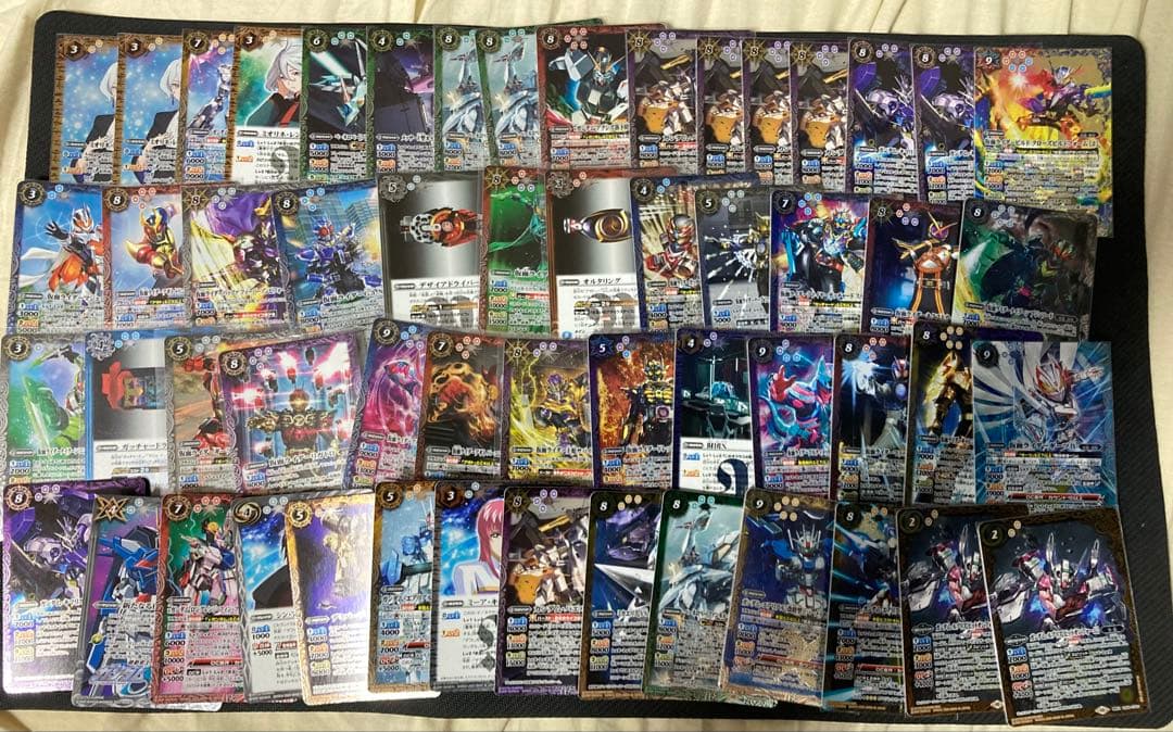 平*賀様 引退品　バトスピ レアカードなど多数