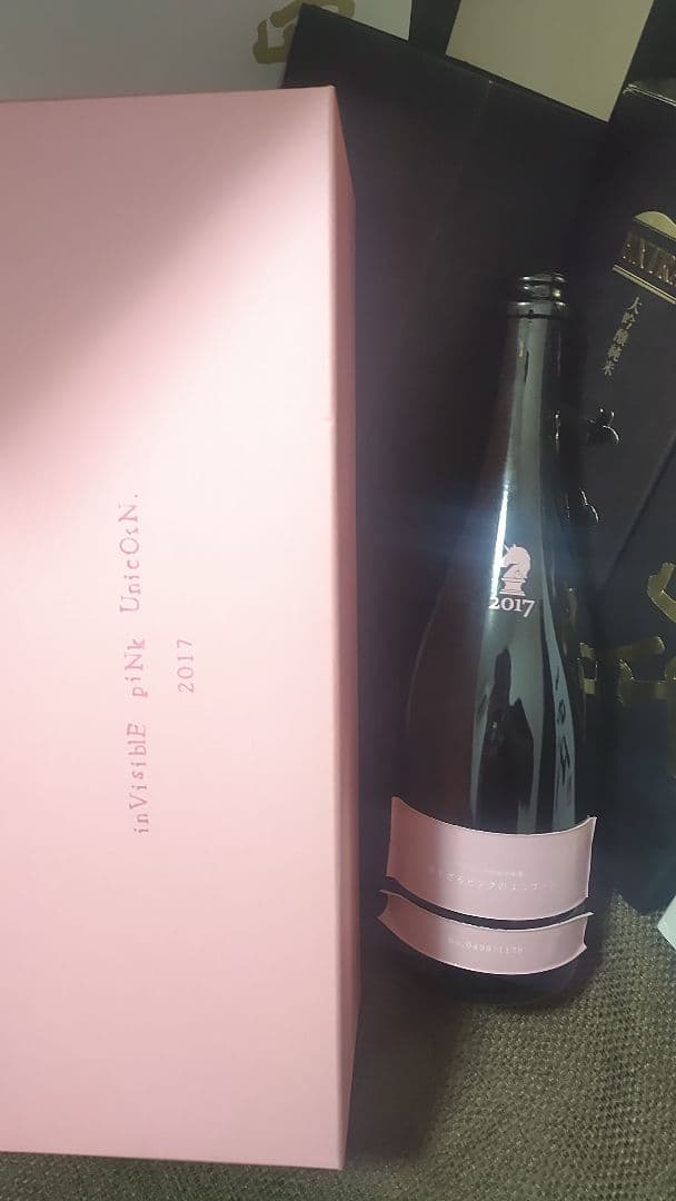 大幅値下げ　空箱・空瓶　ラグジュアリー日本酒8種　レアな十四代の箱にて発送します