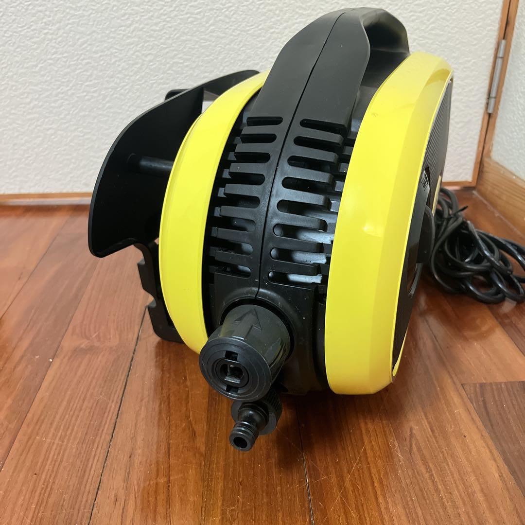 ケルヒャー 家庭用高圧洗浄機 サイレント 静音 JTK silent jtk