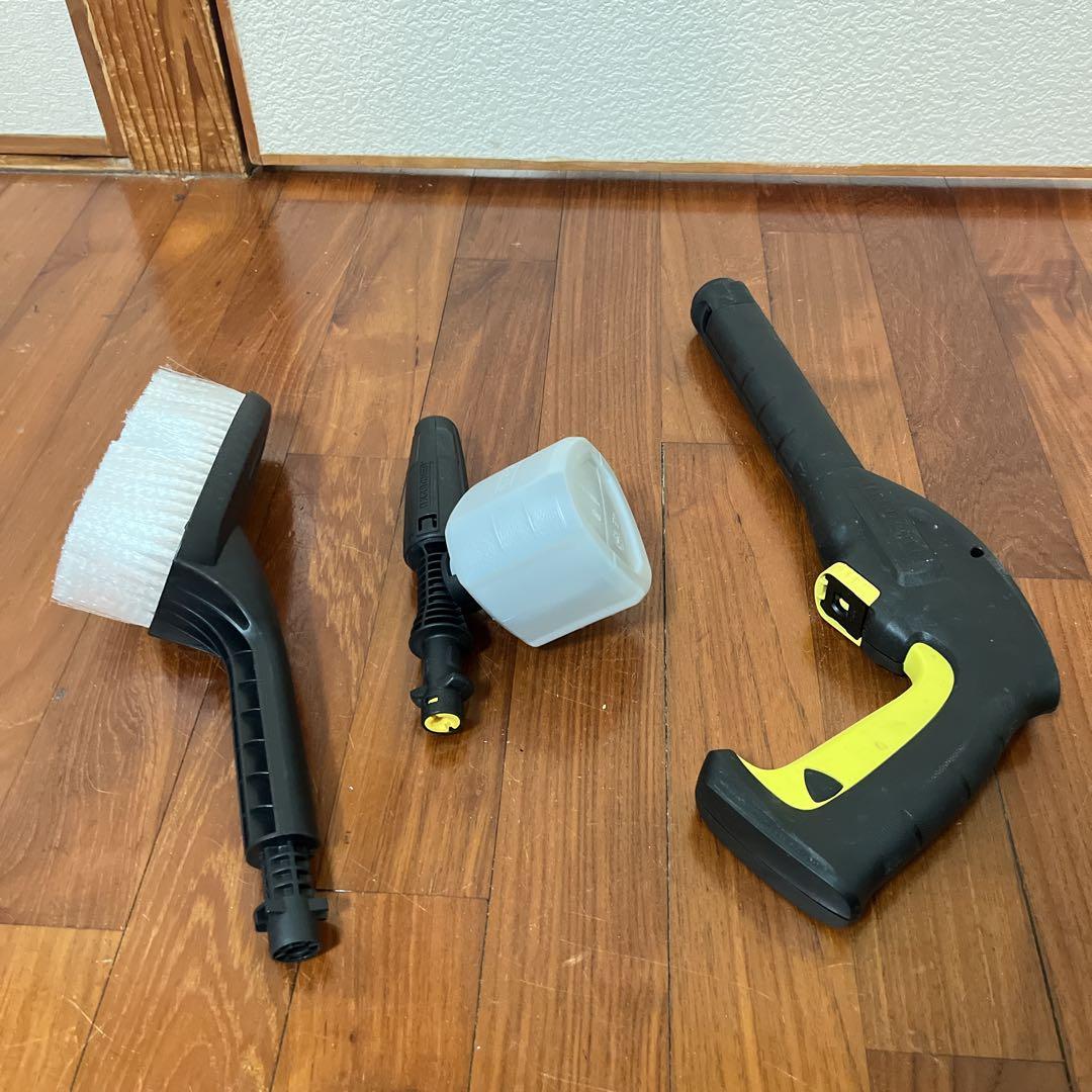 ケルヒャー 家庭用高圧洗浄機 サイレント 静音 JTK silent jtk