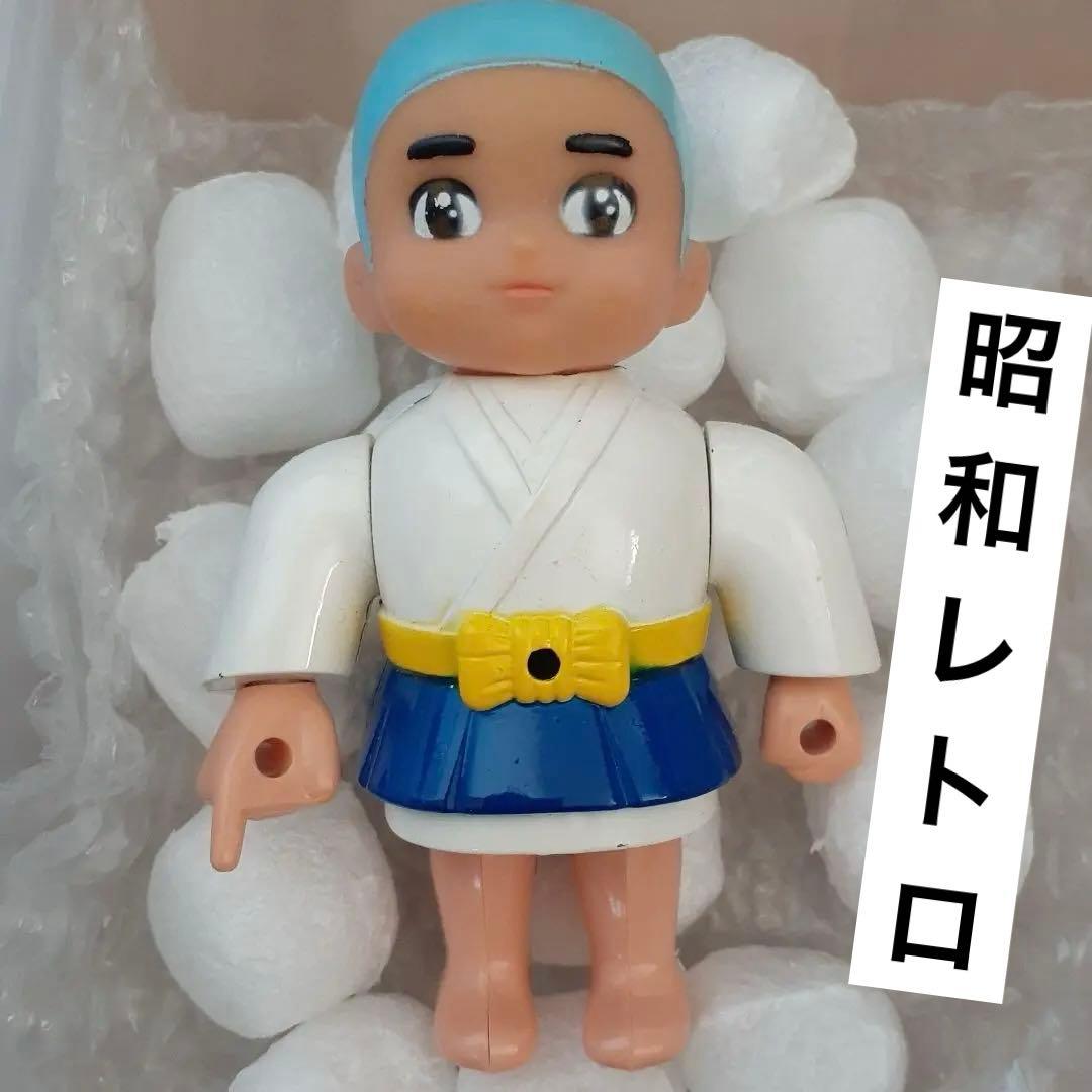 昭和レトロ当時もの　超合金　一休さん　名作シリーズ