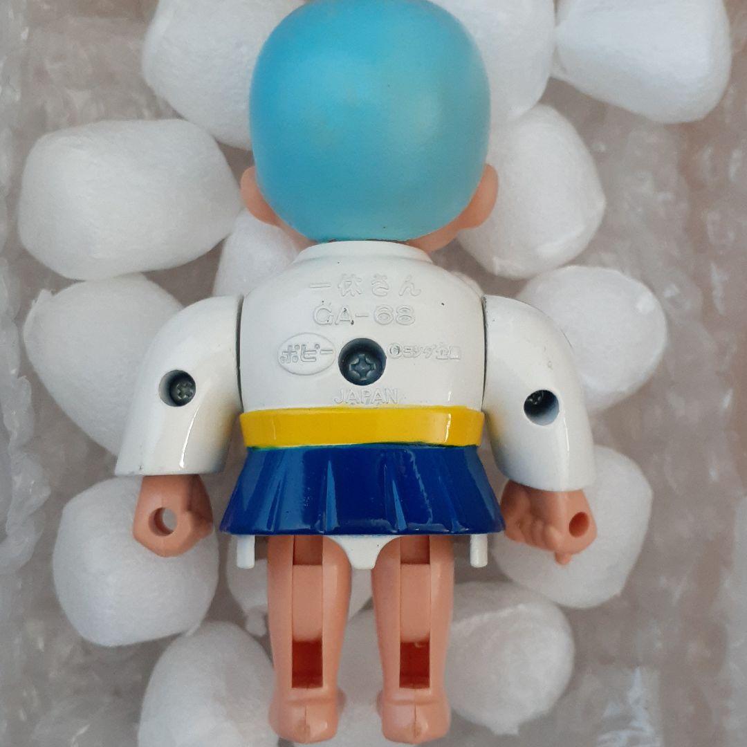 昭和レトロ当時もの　超合金　一休さん　名作シリーズ