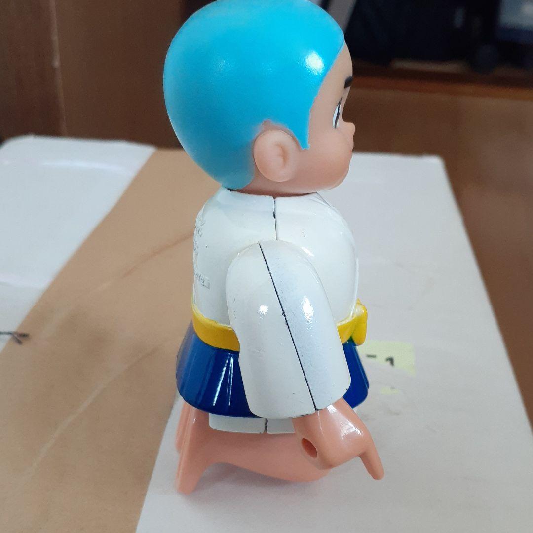 昭和レトロ当時もの　超合金　一休さん　名作シリーズ