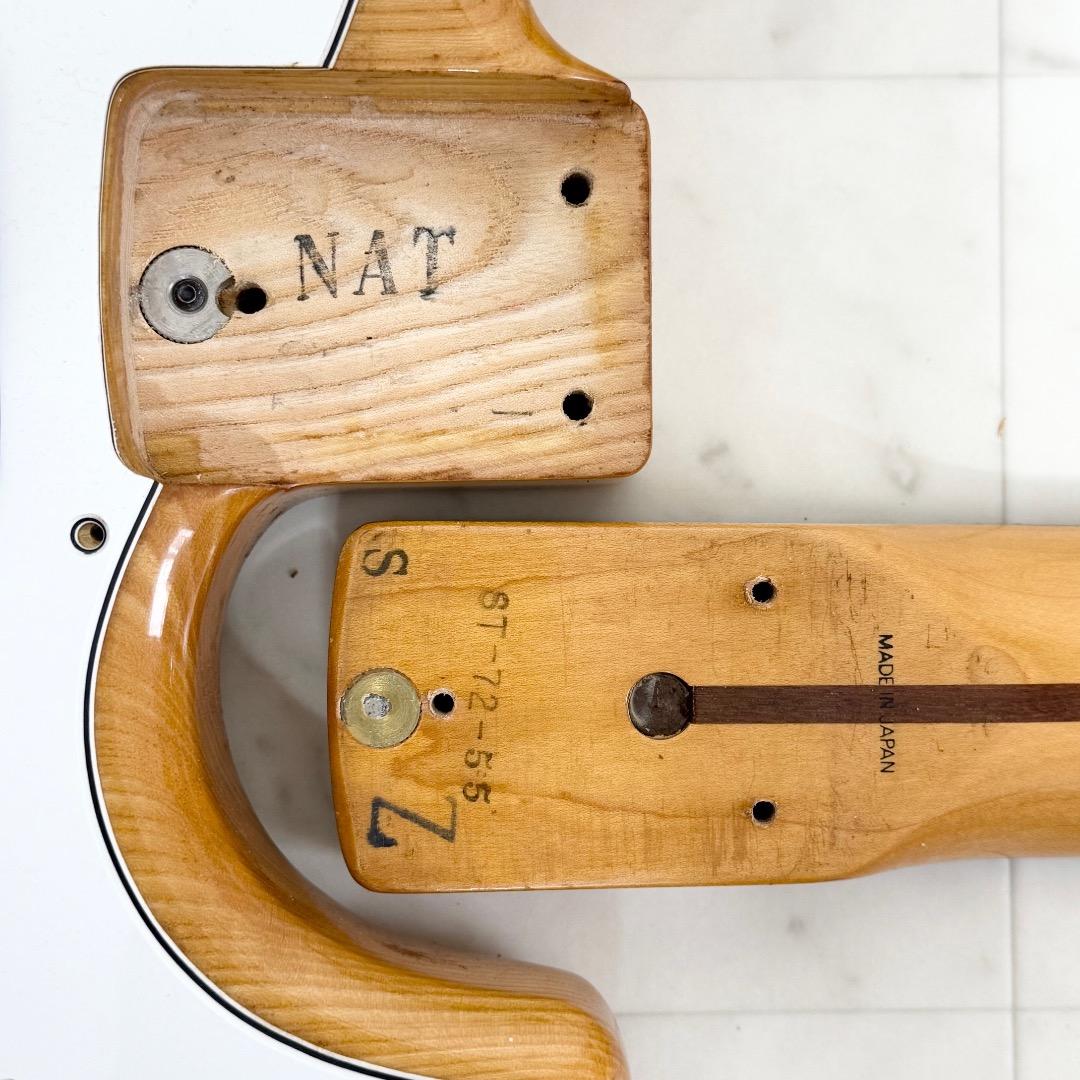 Fender Japan フェンダー ST72-55 1985年 フジゲン