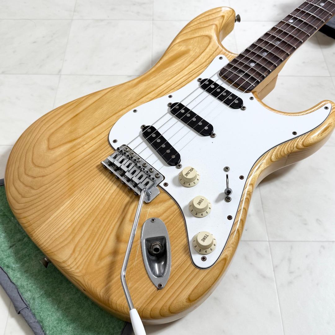 Fender Japan フェンダー ST72-55 1985年 フジゲン