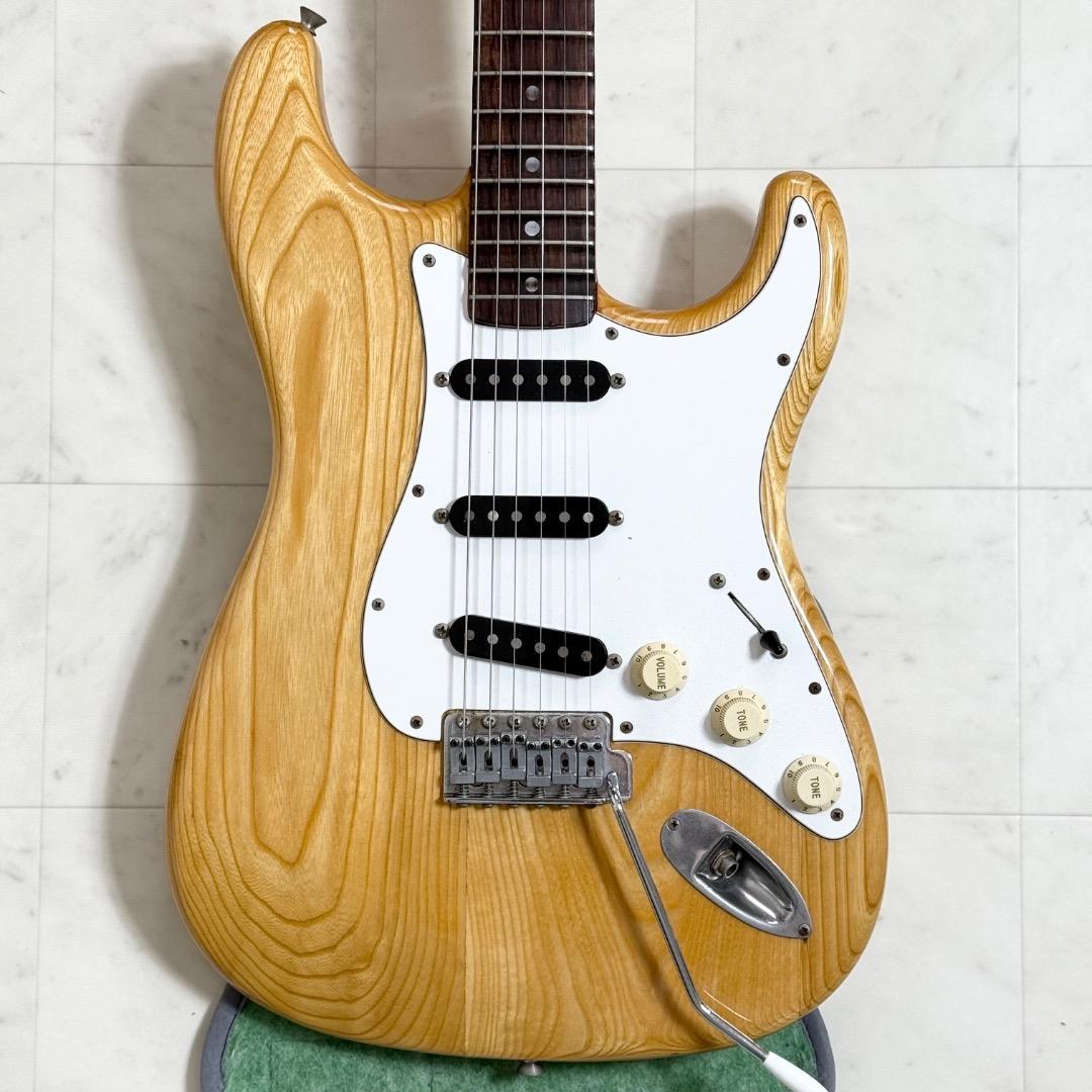 Fender Japan フェンダー ST72-55 1985年 フジゲン