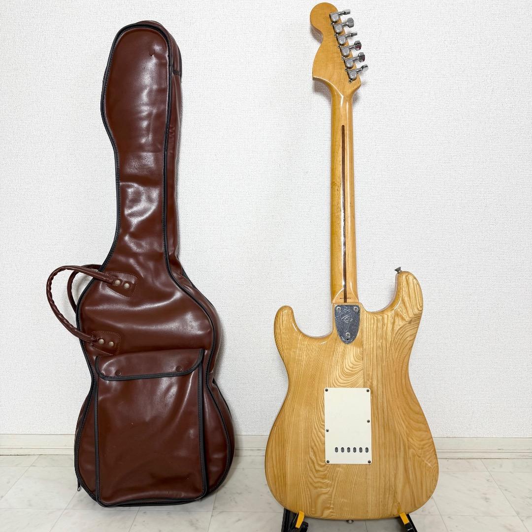 Fender Japan フェンダー ST72-55 1985年 フジゲン