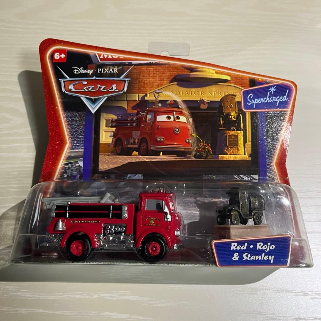 未開封）レア ムービーモーメント 8台+1台セット カーズ マテル