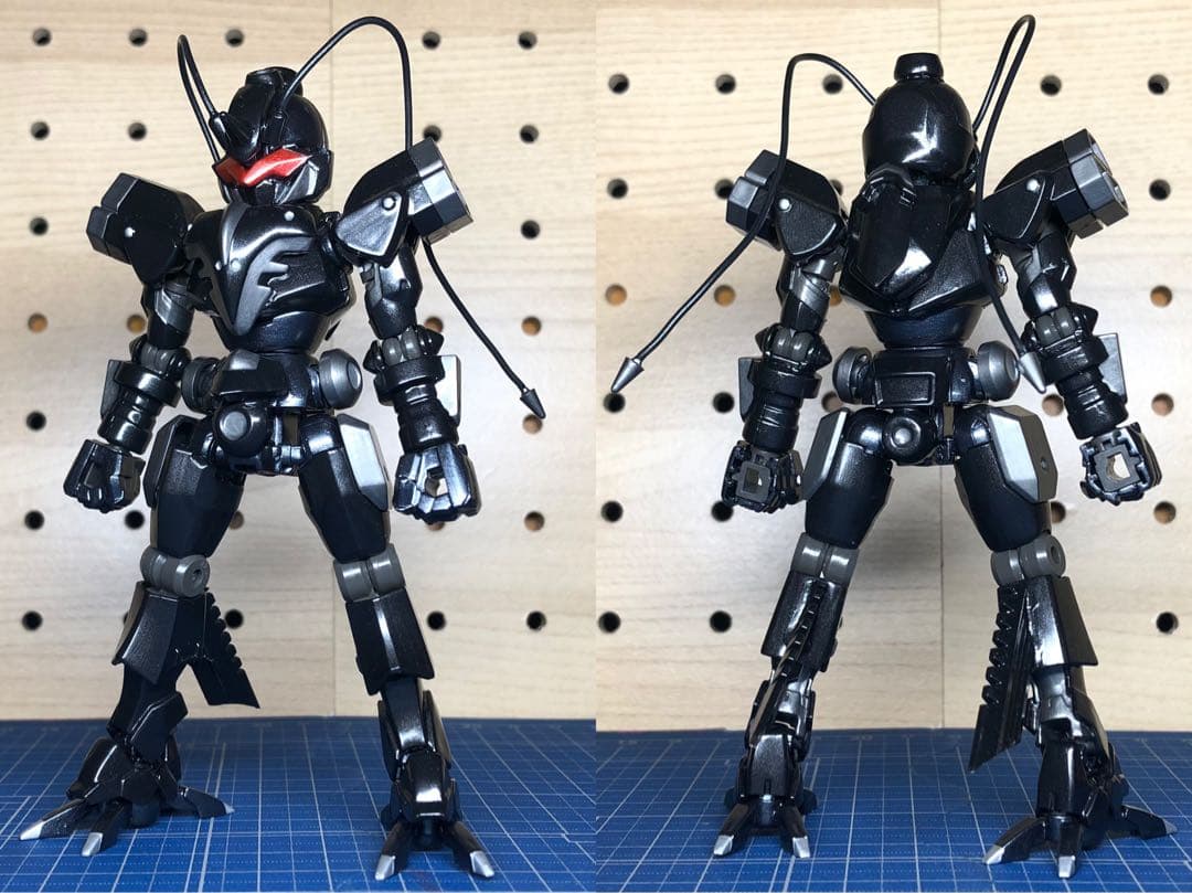 ダンボール戦機 LBX改造機【匿名配送】