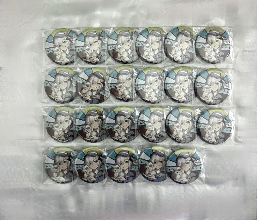 アルス・アルマル　お月見　アニカフェ　缶バッジ　等身　23点
