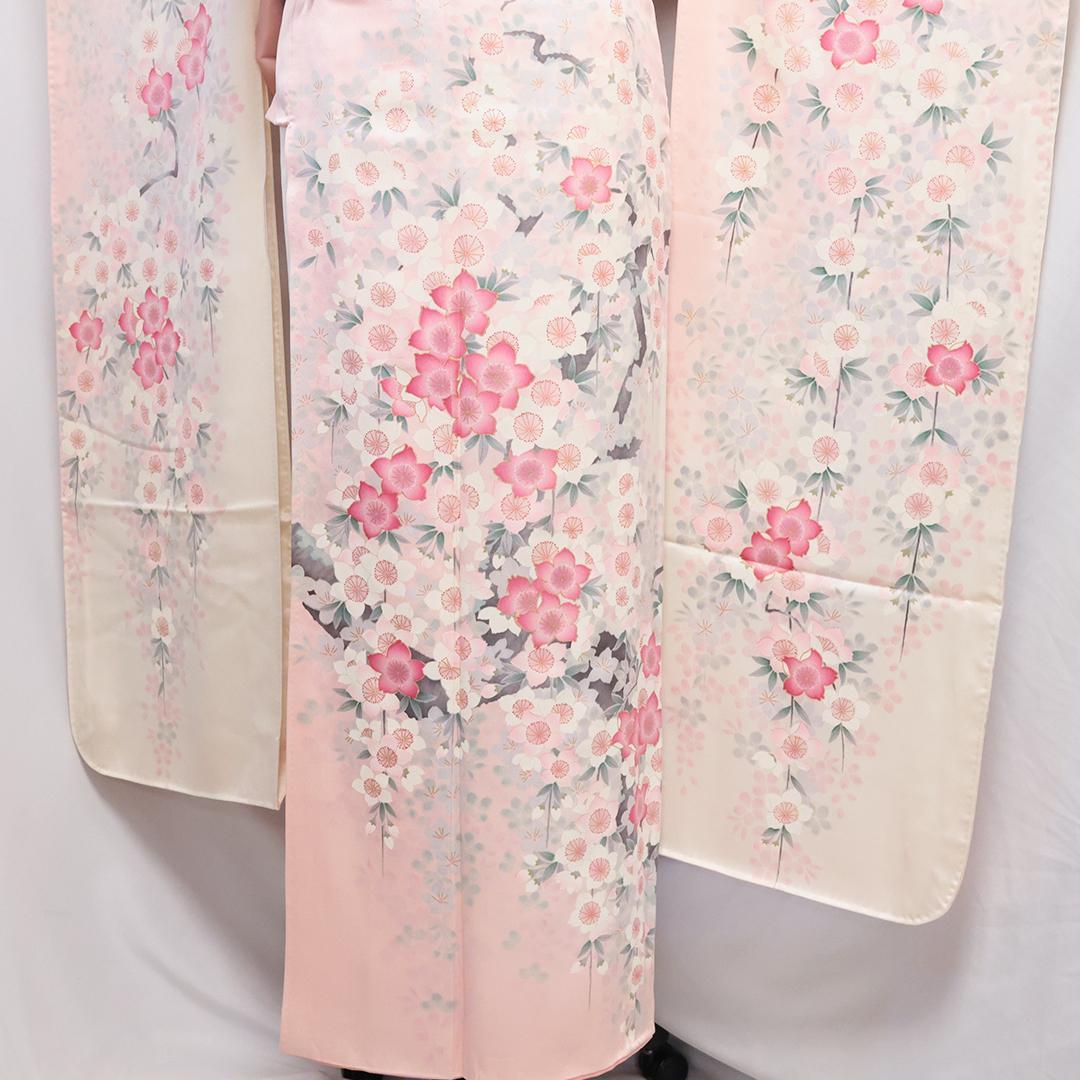 ◆ 振袖・帯2点セット ◆Ma26