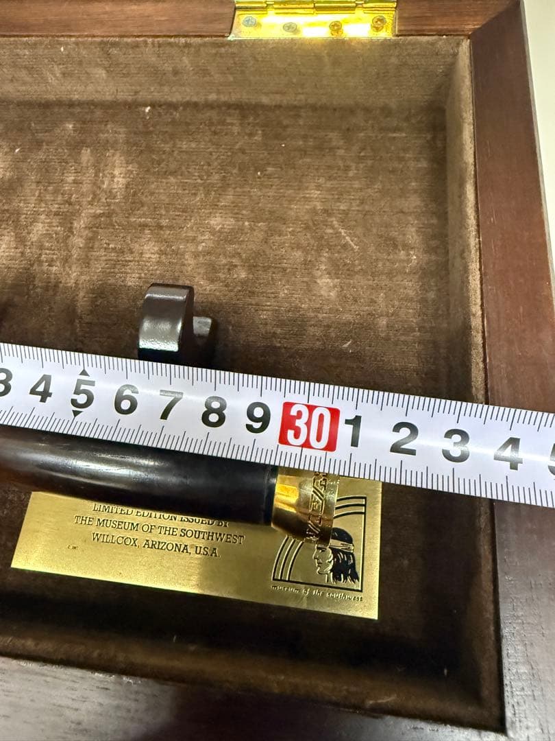 希少　USA willcox博物館　インディアン　限定品　ダガー　ナイフ　飾り物
