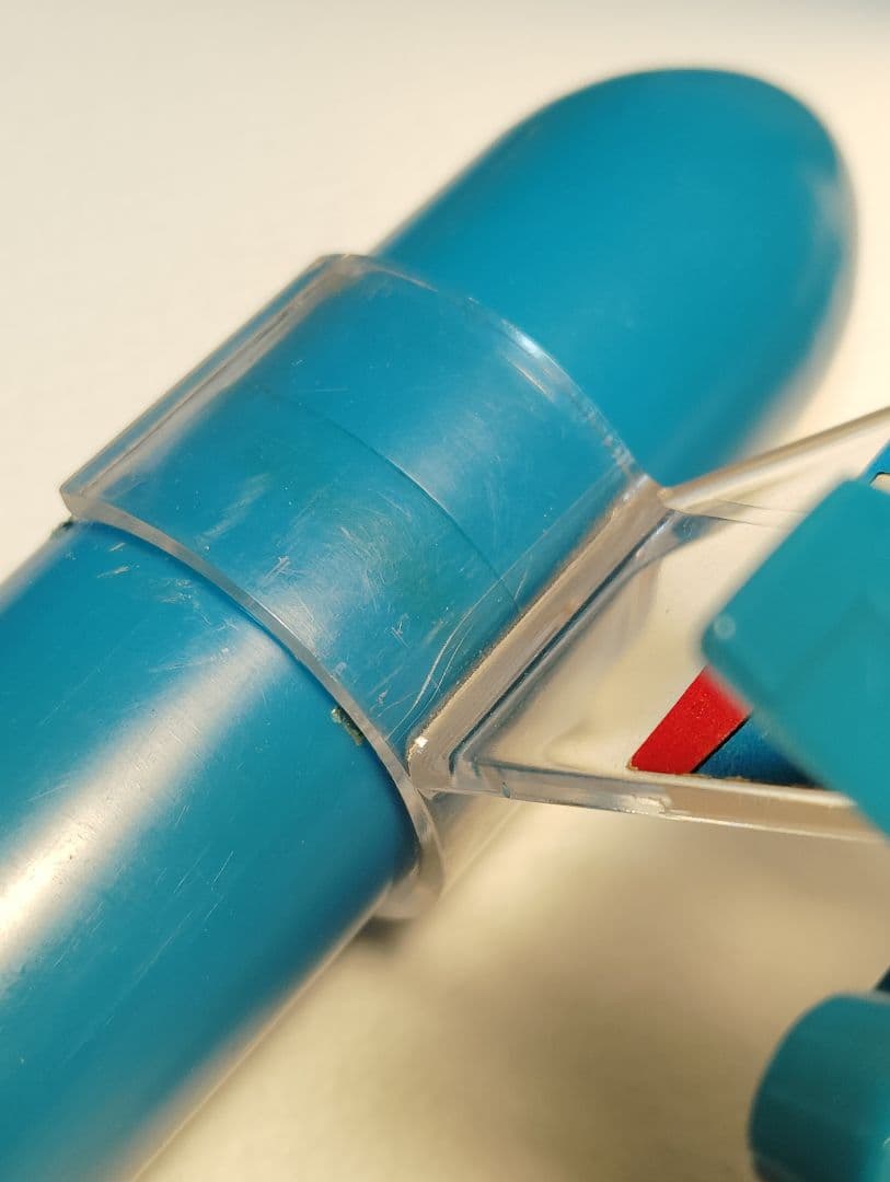 ミクロマン スパイマジシャン スパイカーシリーズ 2.シースパイダー