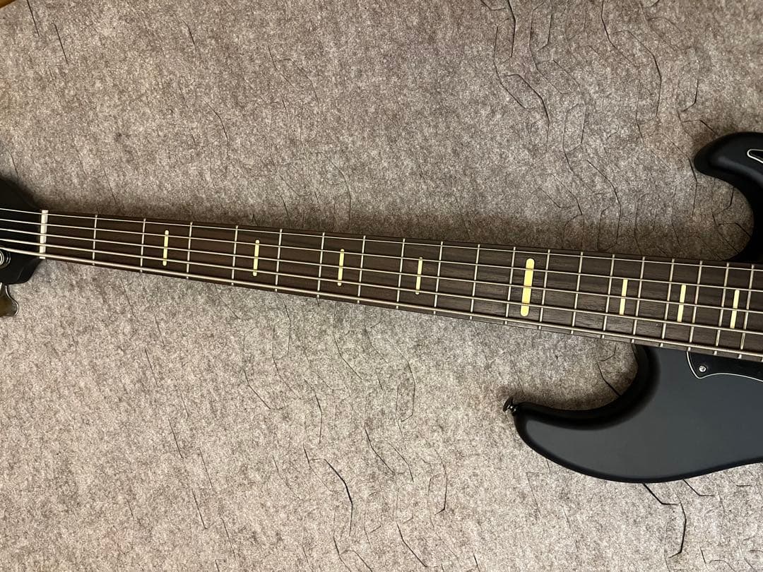 YAMAHA BB735A 5弦 軽量4.3kg自宅使用 美品 ギグ付