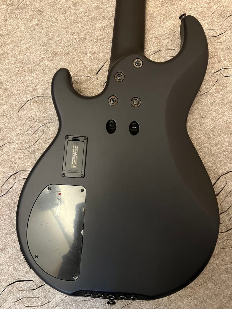 YAMAHA BB735A 5弦 軽量4.3kg自宅使用 美品 ギグ付