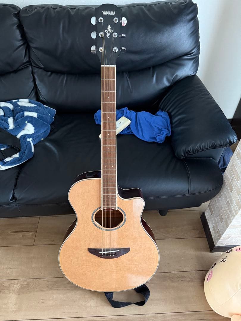 Yamaha APX600 アコースティックギター