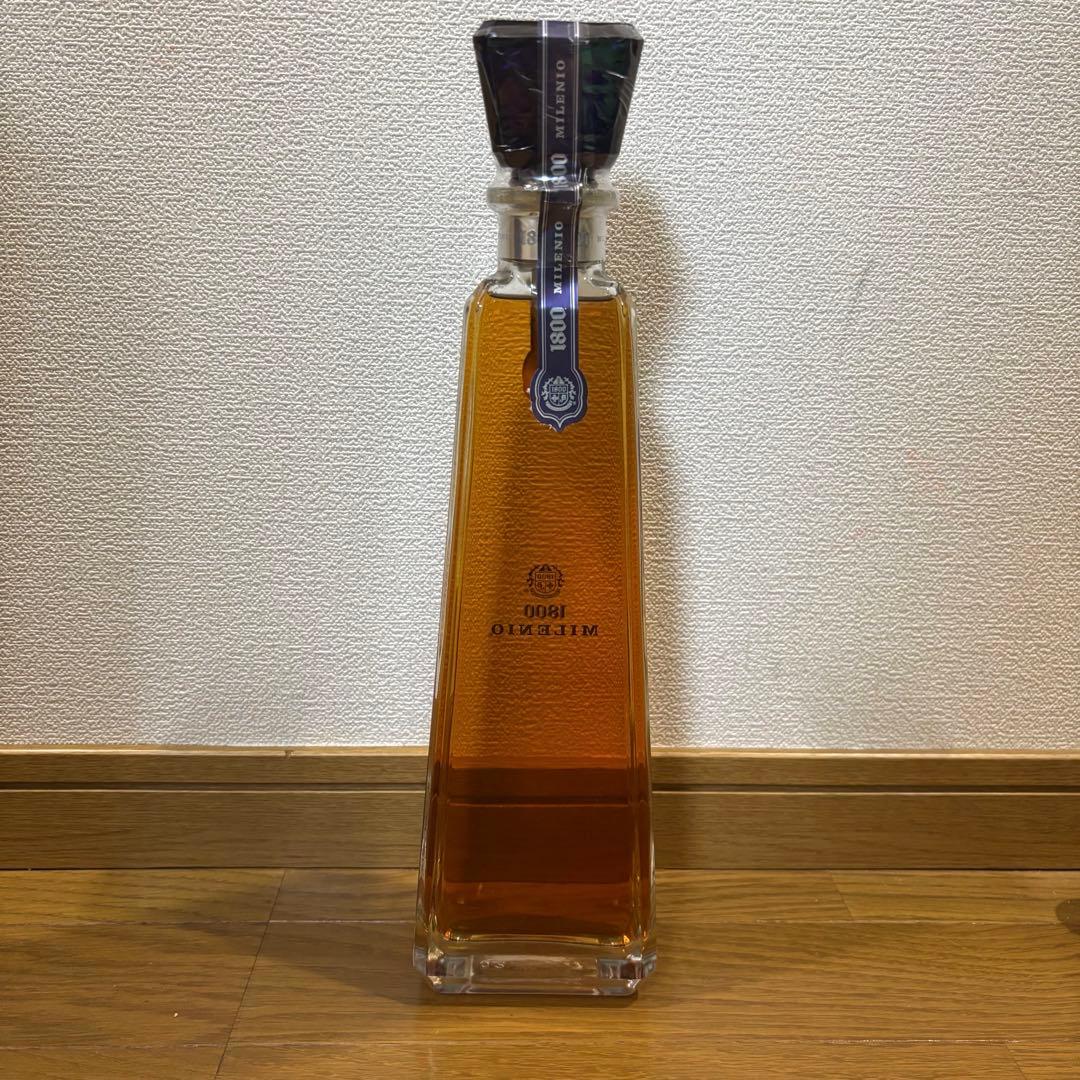 【未開封】クエルボ/1800ミレニオ750ml テキーラ