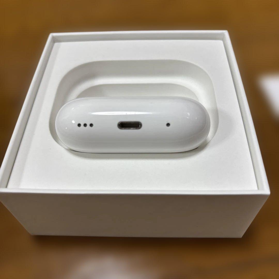 AirPods Pro 2世代 MagSafe充電ケース付き Lightning