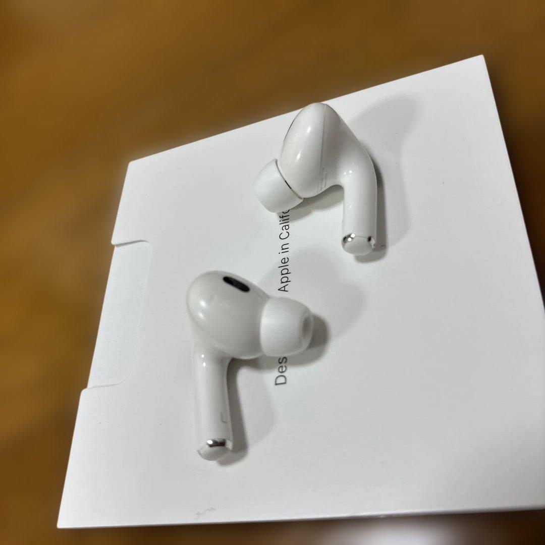 AirPods Pro 2世代 MagSafe充電ケース付き Lightning