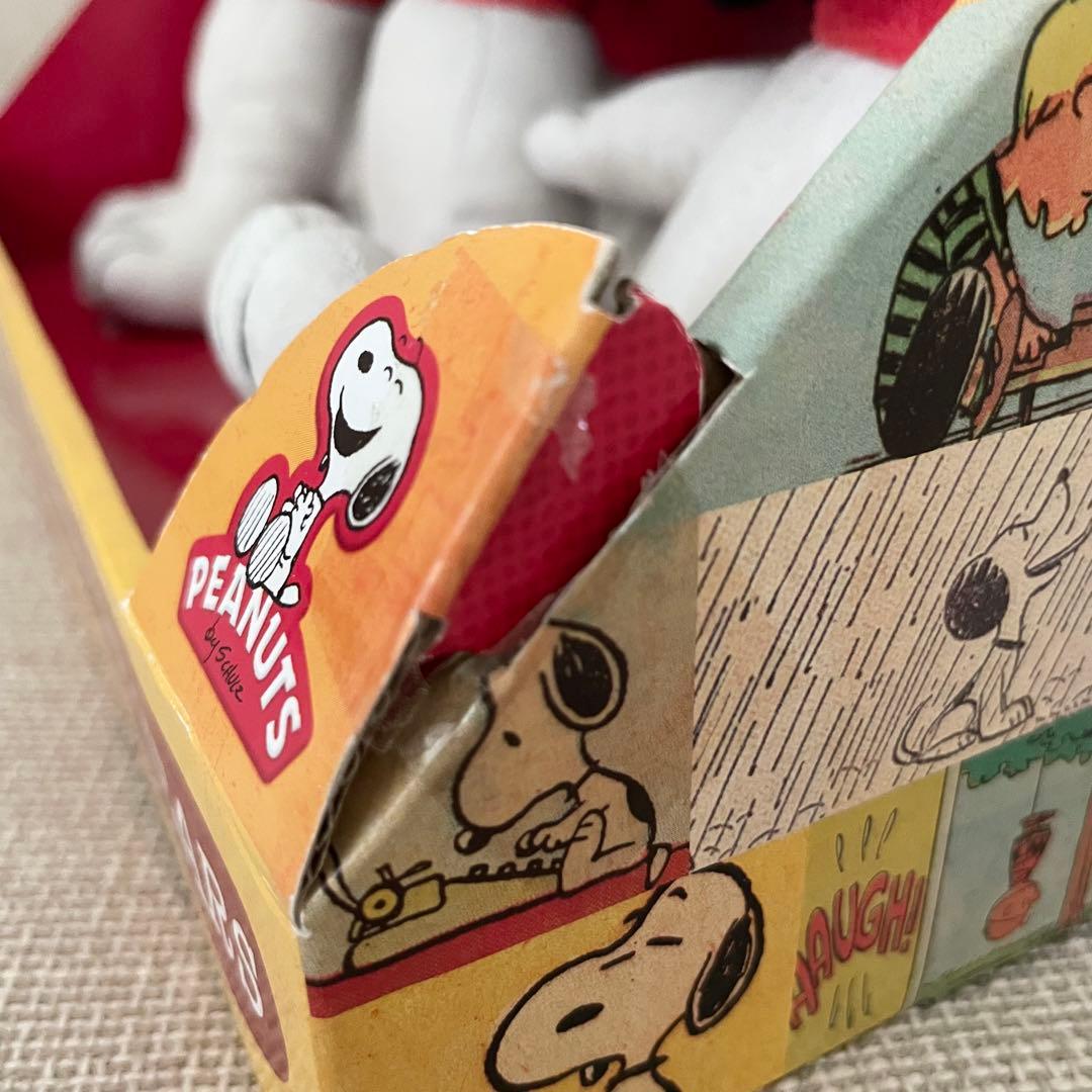 スヌーピー ホールマーク ぬいぐるみ ドール 3体セット アメリカ 海外