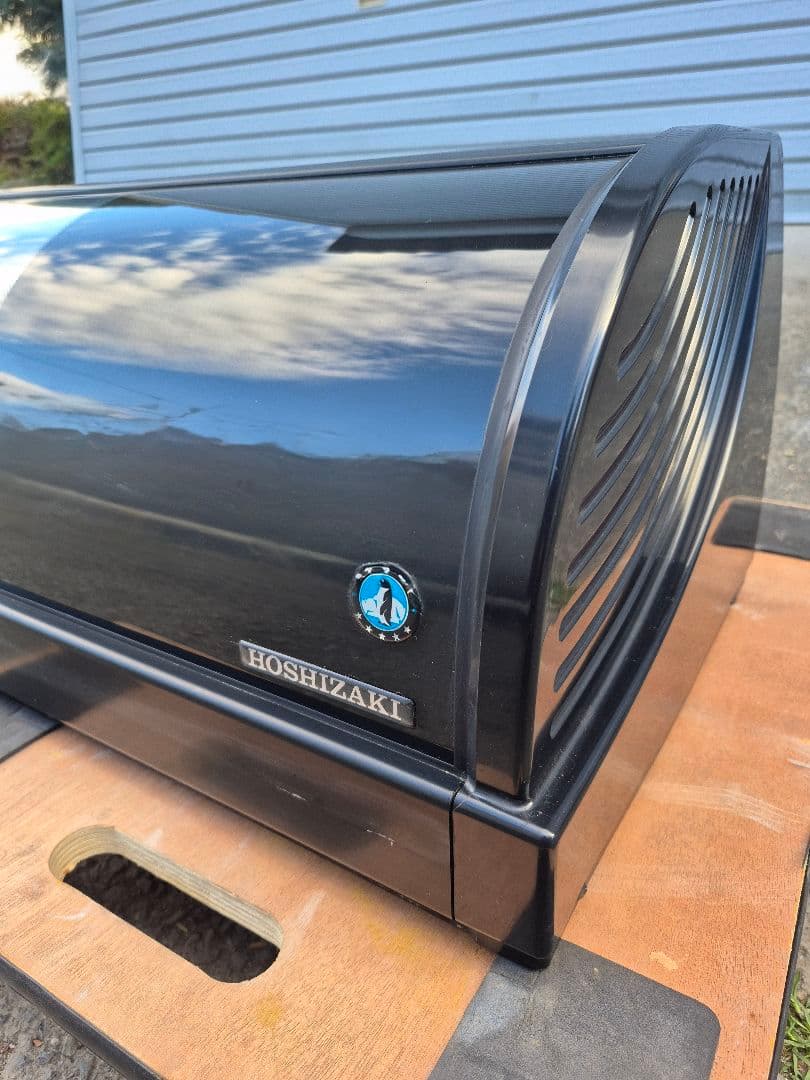 ホシザキ　ネタケース　180cm　HNC-180R-B