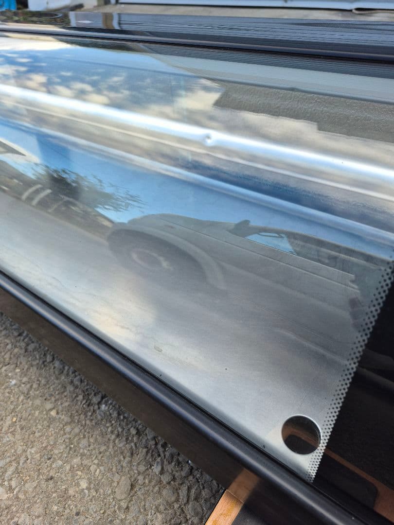 ホシザキ　ネタケース　180cm　HNC-180R-B