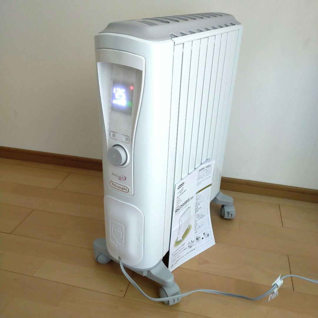 【hakuyu様】デロンギ ベルカルド オイルヒーター 10～13畳用