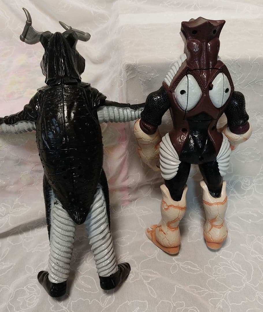 ウルトラマン　フィギュア　サウンドバトラー　16体セット