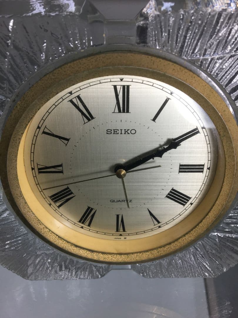 ♥️大幅値下げ♥️SEIKO OLD セイコーオールド　置き時計