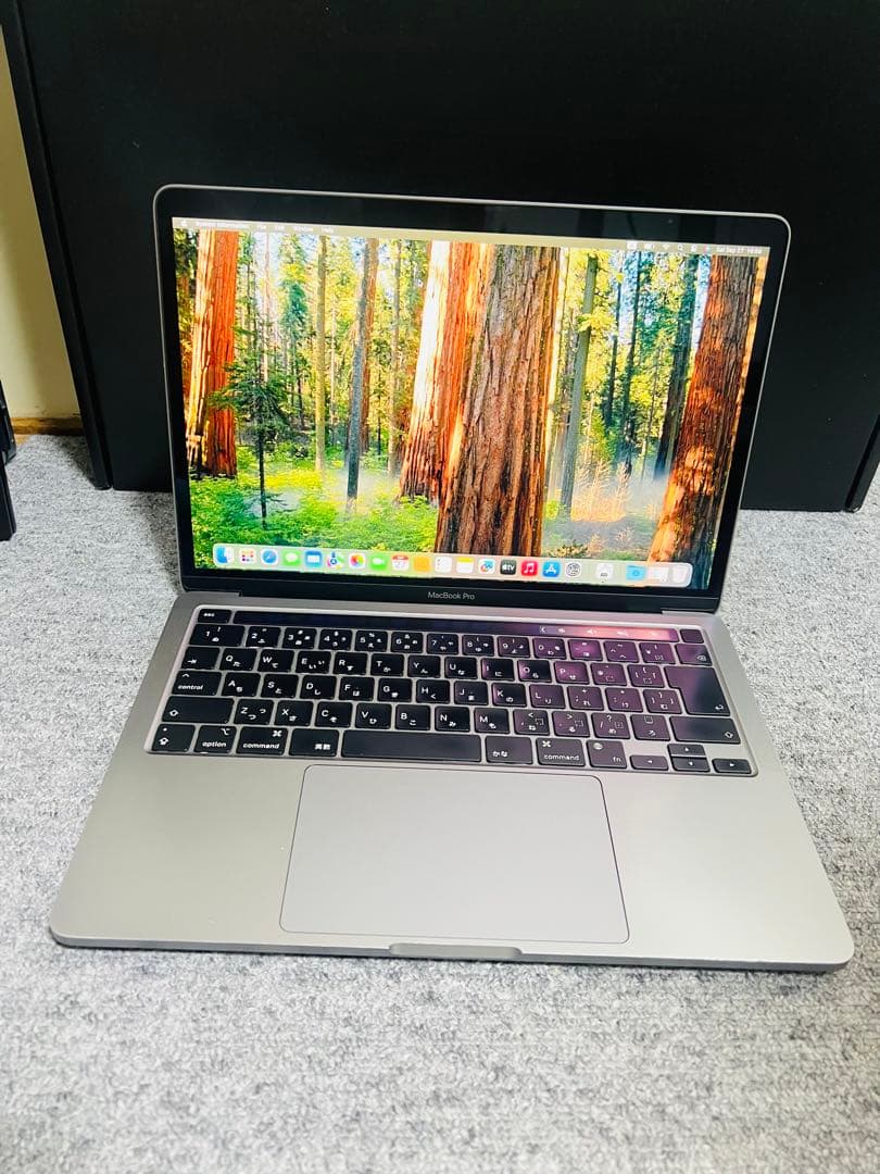 MacBook本体 Macbook Pro M2 2022 8gb 512gb