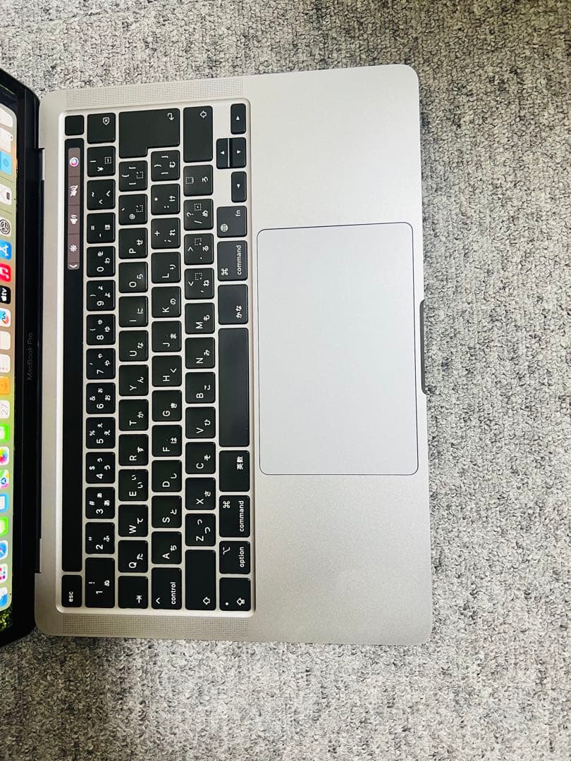 MacBook本体 Macbook Pro M2 2022 8gb 512gb