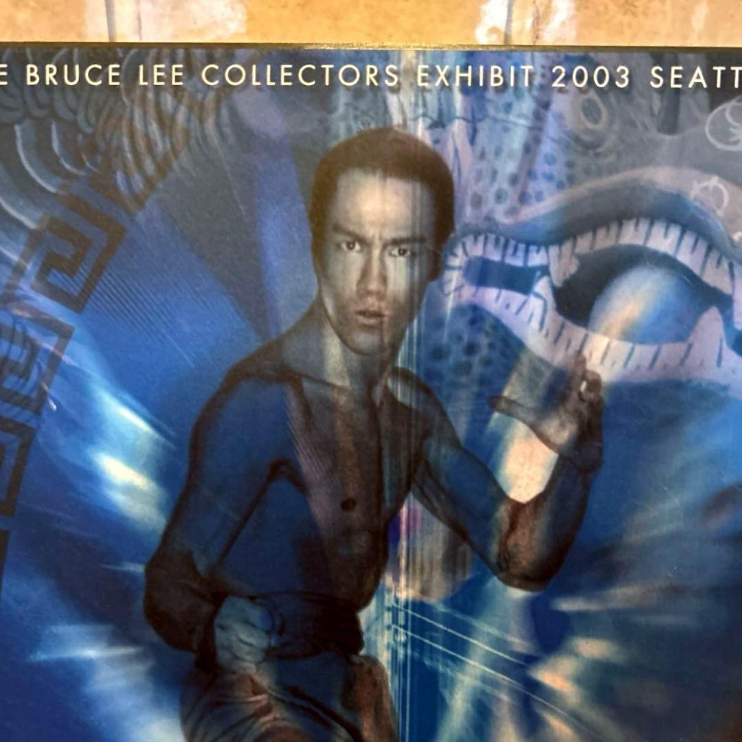 ブルース・リーの絵