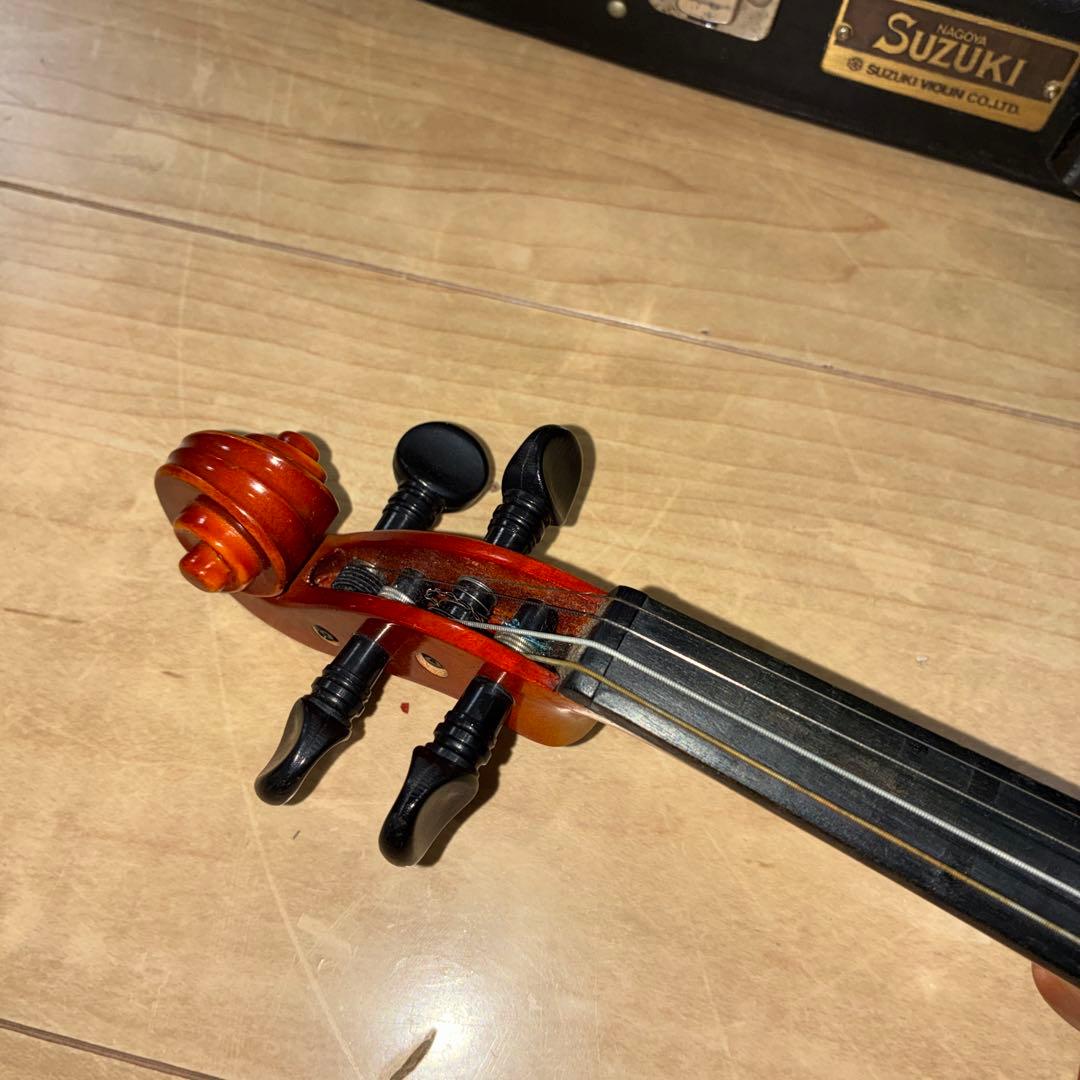 SUZUKI NO.220 1/10 Anno1989 バイオリン