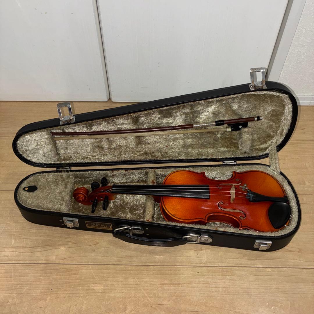SUZUKI NO.220 1/10 Anno1989 バイオリン