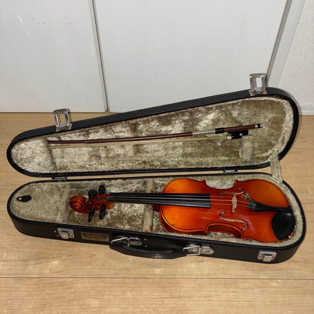 SUZUKI NO.220 1/10 Anno1989 バイオリン