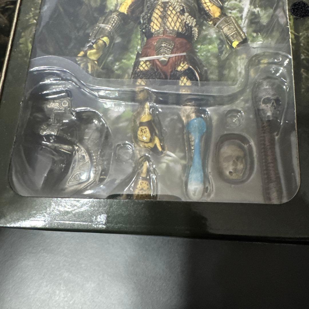 NECA PREDATOR ネカ プレデター ジャングルハンター
