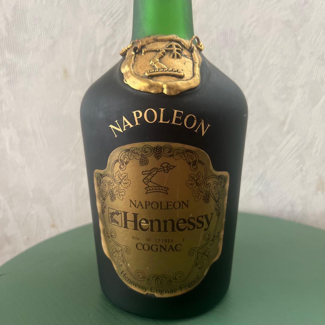 Hennessy NAPOLEON ヘネシー ナポレオン コニャック 古酒
